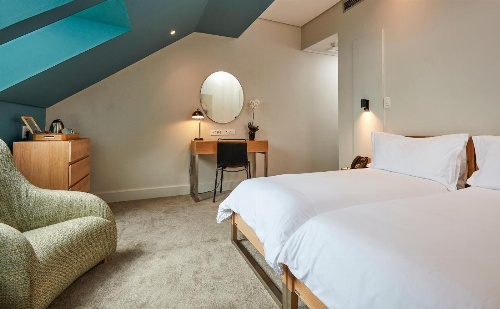 Victoria & Alfred Hotel image 2