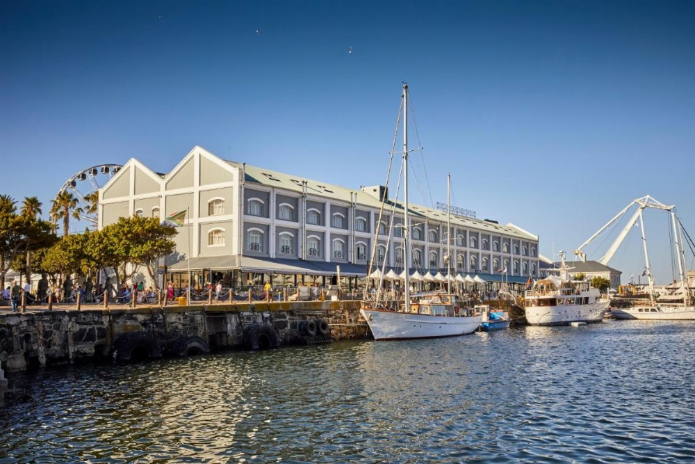 Victoria & Alfred Hotel Image 28