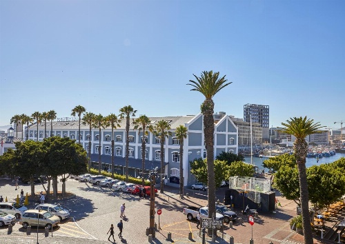 Victoria & Alfred Hotel image 3