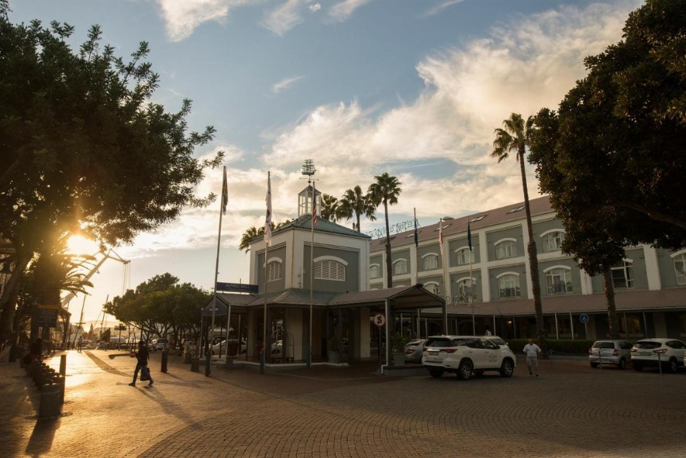 Victoria & Alfred Hotel Image 35