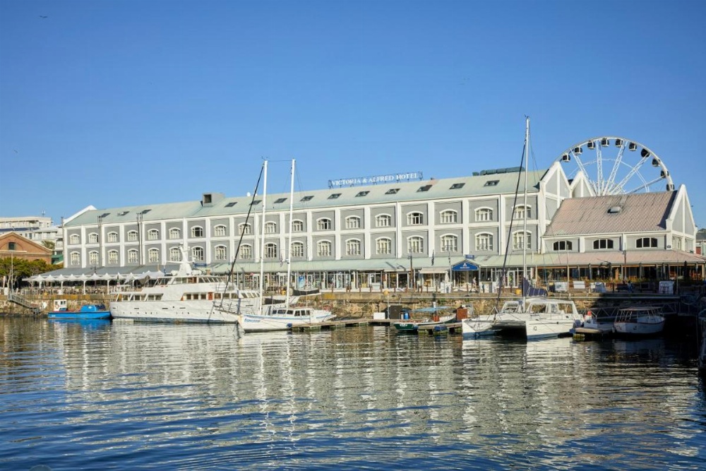 Victoria & Alfred Hotel Image 37