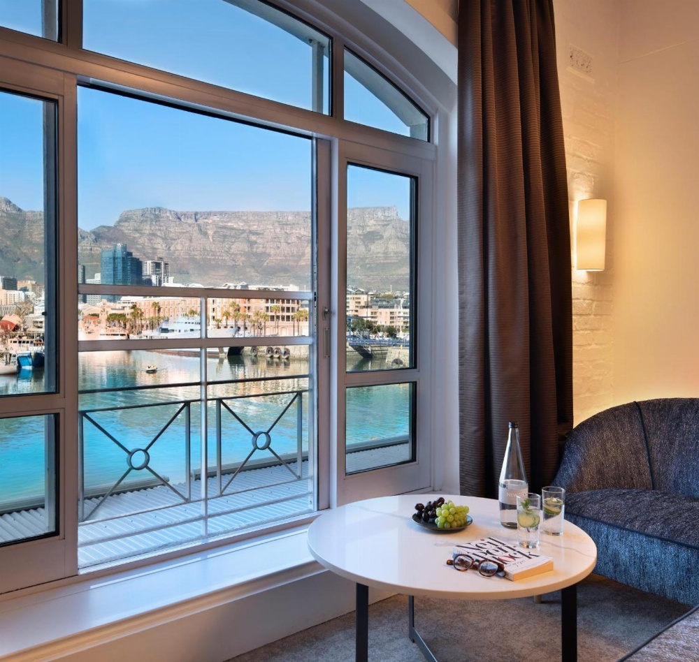 Victoria & Alfred Hotel